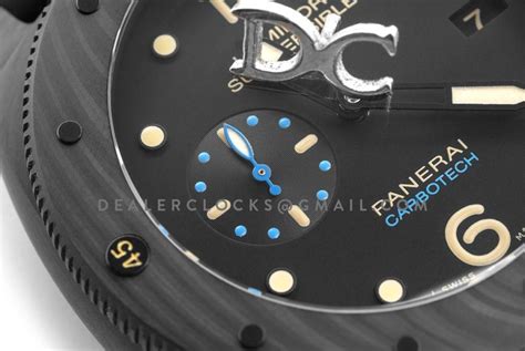 panerai 162|panerai carbotech submersible.